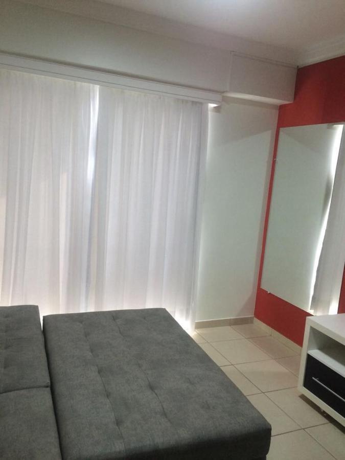 Aguas Da Serra Apart Service 728A Rio Quente Exterior foto