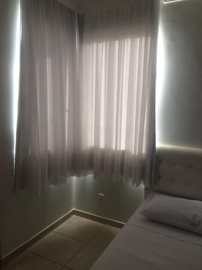 Aguas Da Serra Apart Service 728A Rio Quente Exterior foto