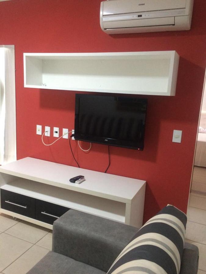 Aguas Da Serra Apart Service 728A Rio Quente Exterior foto